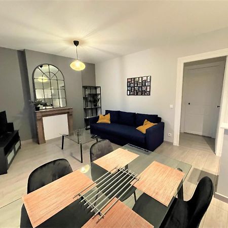 Le Boulard : Appartement En Plein Coeur Du Centre De ריימס מראה חיצוני תמונה