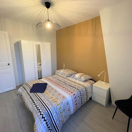 Le Boulard : Appartement En Plein Coeur Du Centre De ריימס מראה חיצוני תמונה