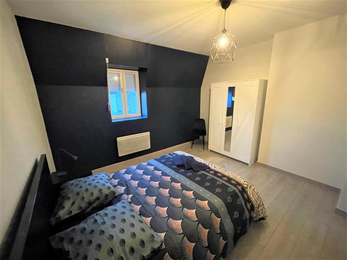 Le Boulard : Appartement En Plein Coeur Du Centre De ריימס מראה חיצוני תמונה