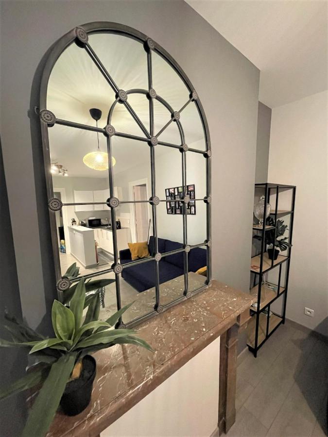 Le Boulard : Appartement En Plein Coeur Du Centre De ריימס מראה חיצוני תמונה