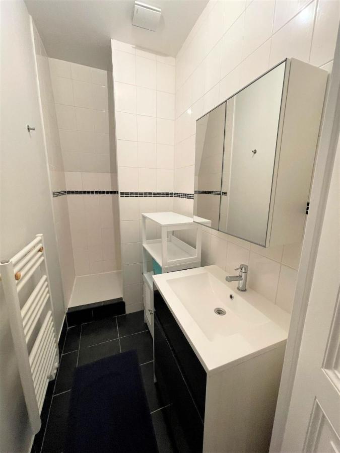 Le Boulard : Appartement En Plein Coeur Du Centre De ריימס מראה חיצוני תמונה